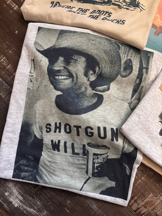 Shotgun Willie crew