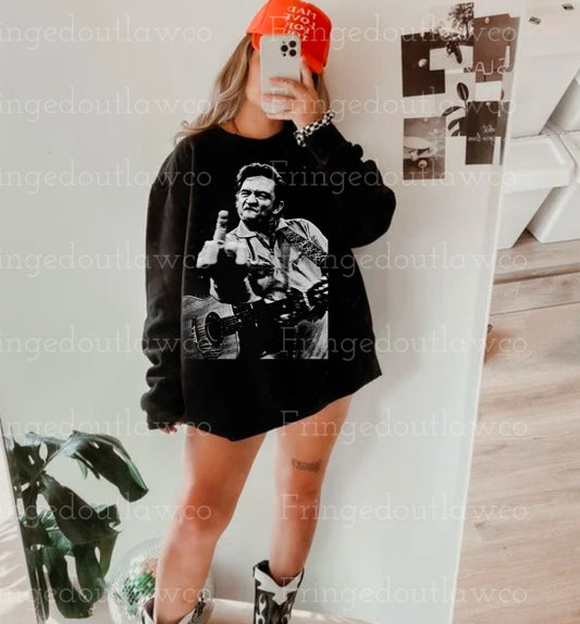 Johnny Crewneck