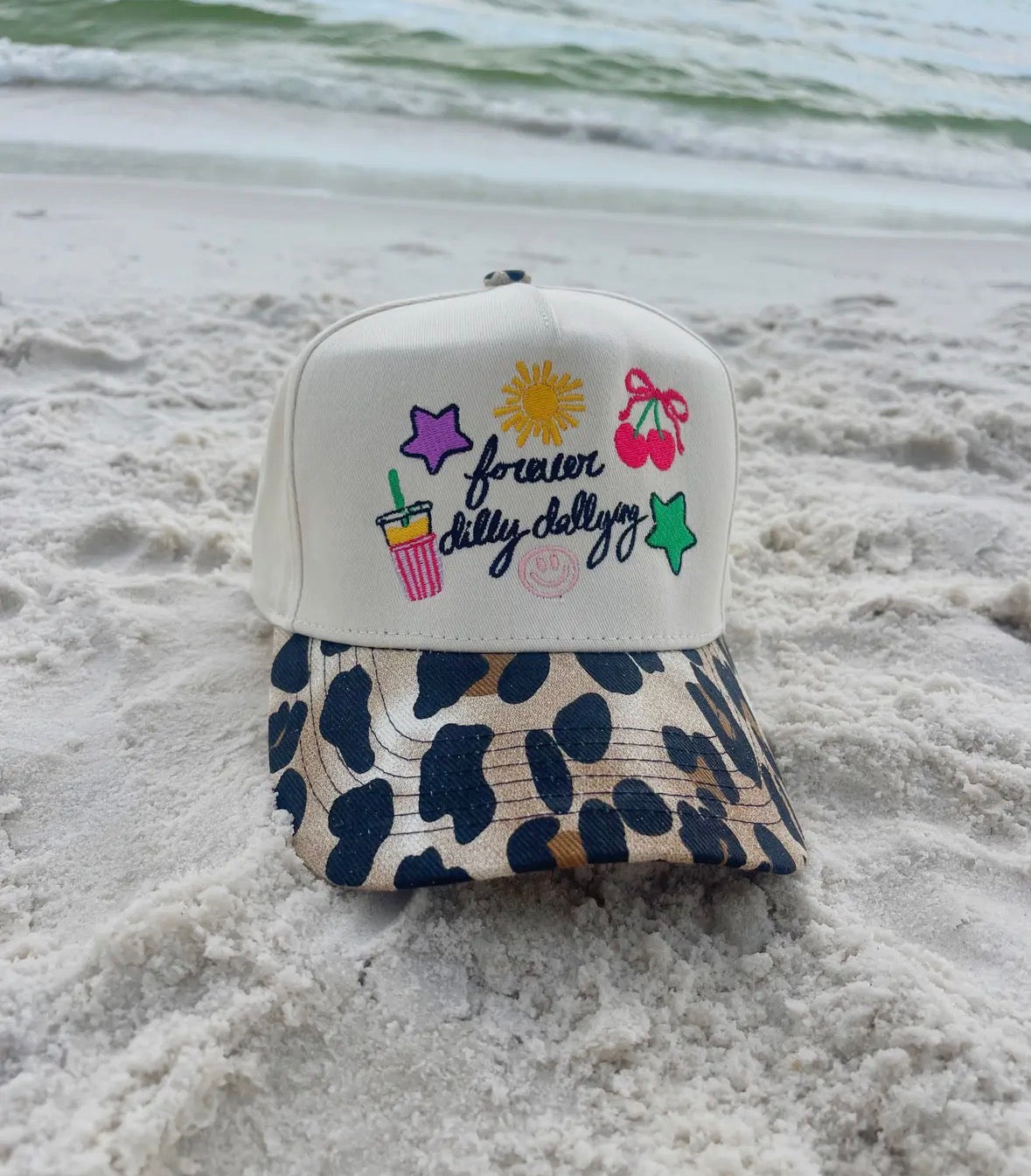 Forever Dilly Dallying Hat * Read Description *