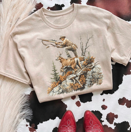 VINTAGE HUNTER TEE