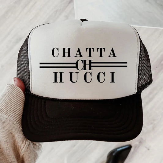 CHATTA HUCCI TRUCKER