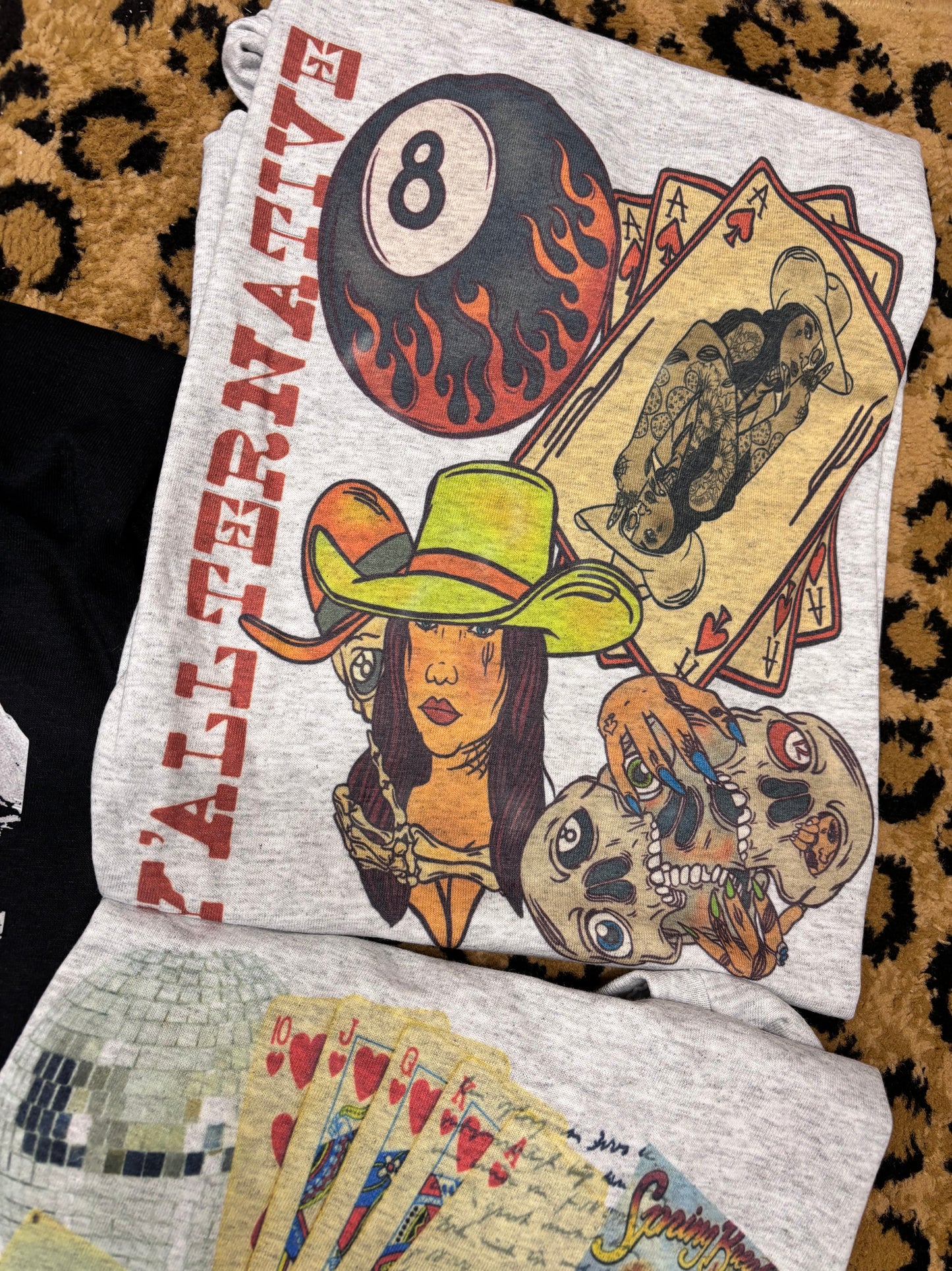 Yallternative Collage Tee