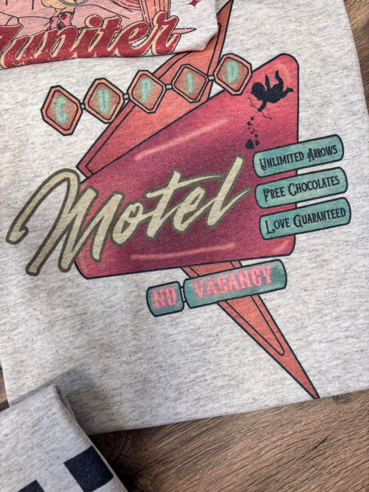Cupid Motel Tee