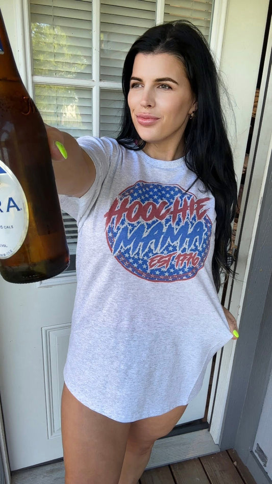 Hoochie mama