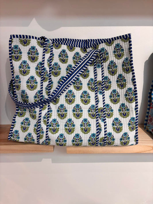 QUILTED BAG