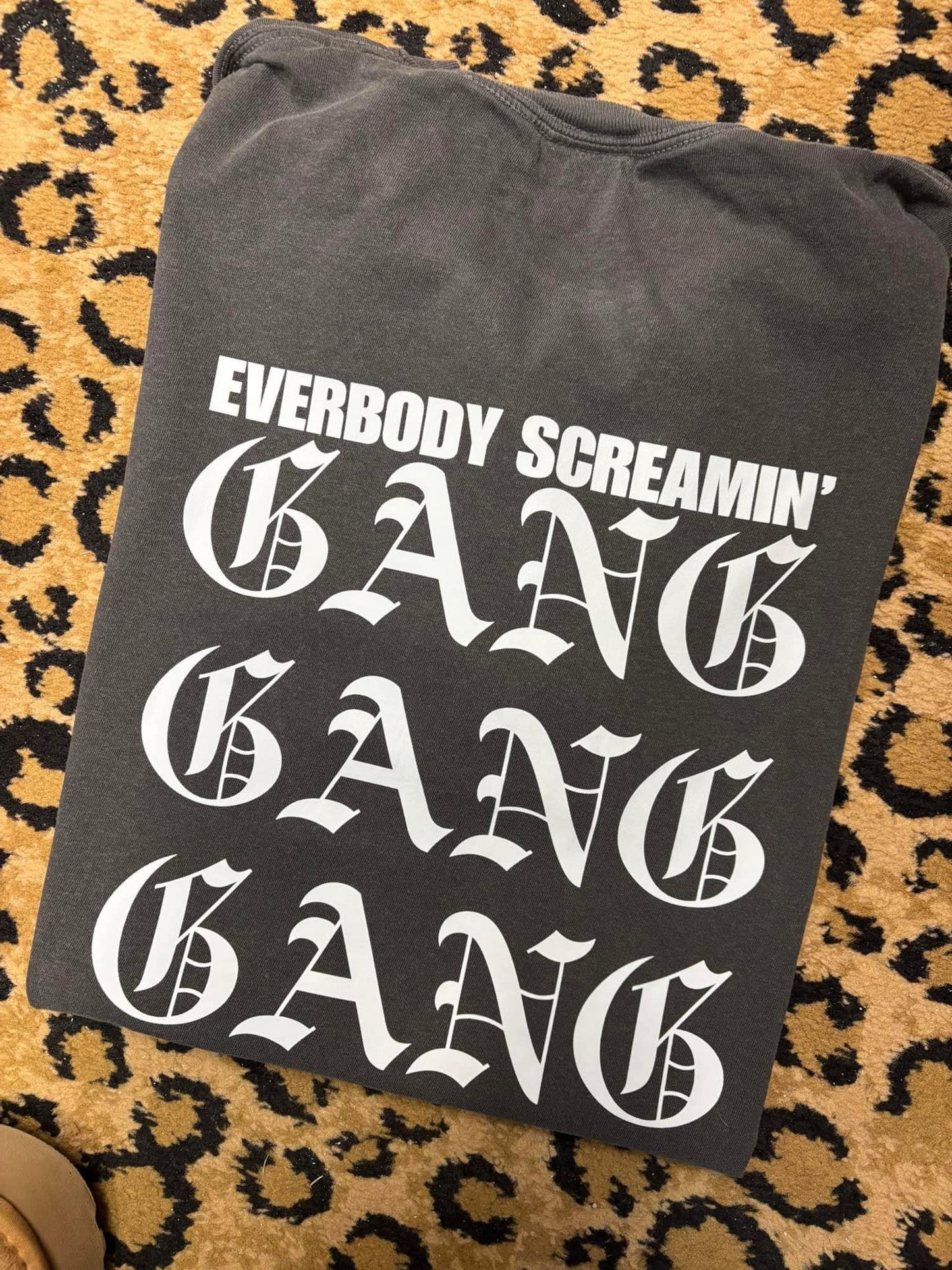 100 Shots Tee