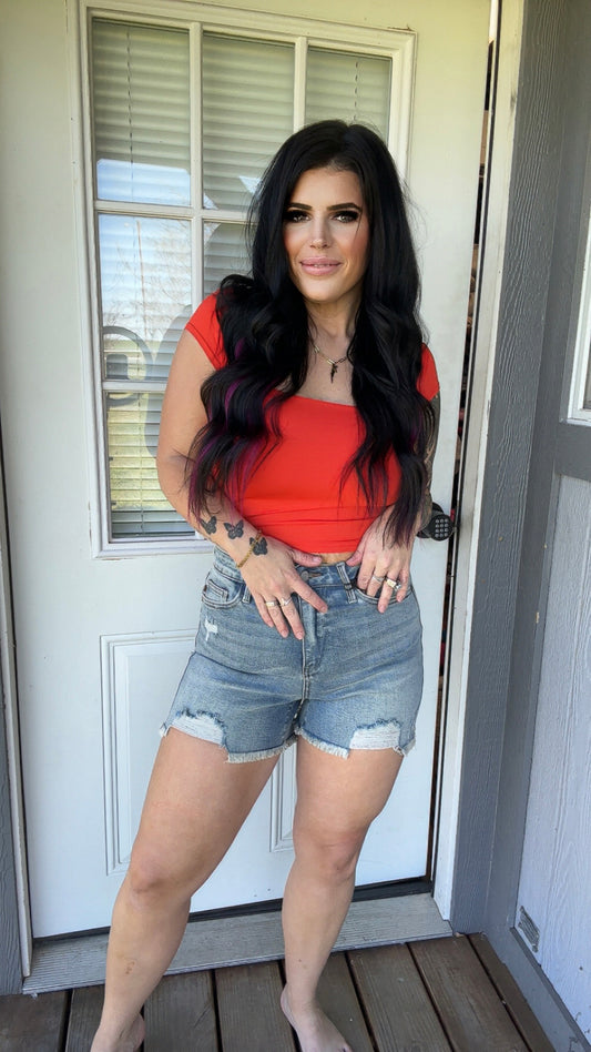 THE JUDY SHORT