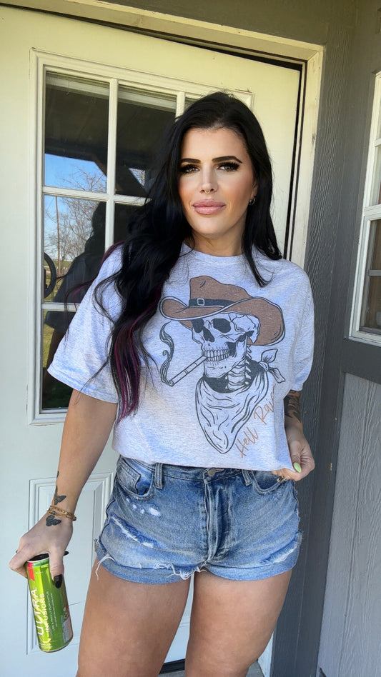 Hell raiser tee