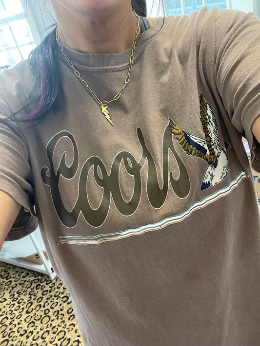COORS DUCK TEE COMFORT COLORS