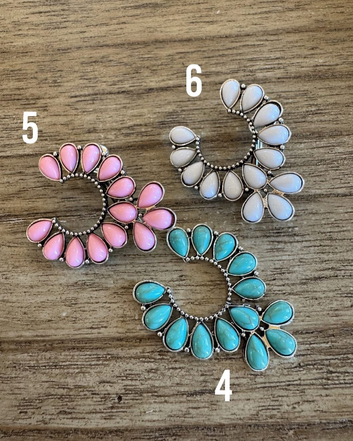 Hat charms
