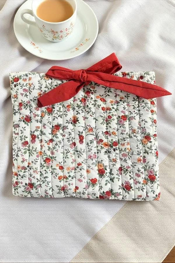 Quilted Bible Cover Preorder