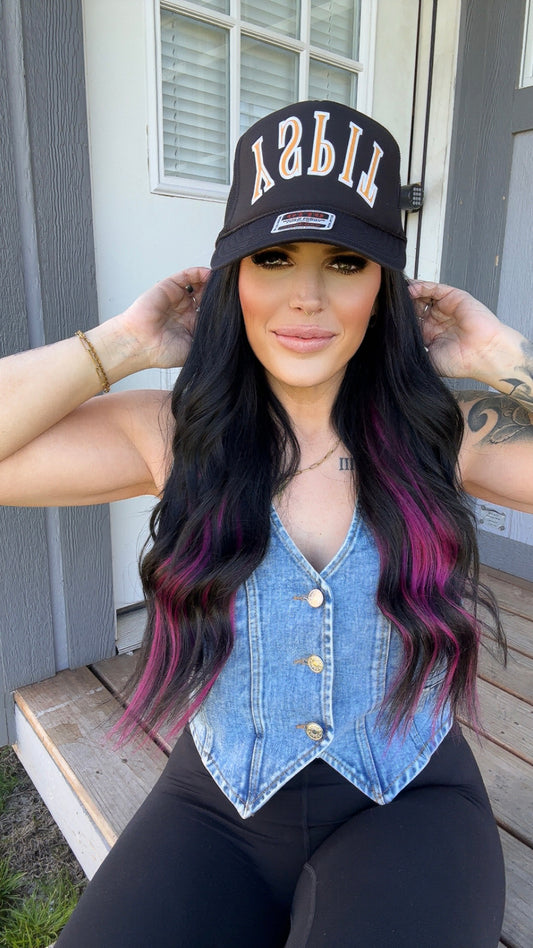 TIPSY TRUCKER HAT