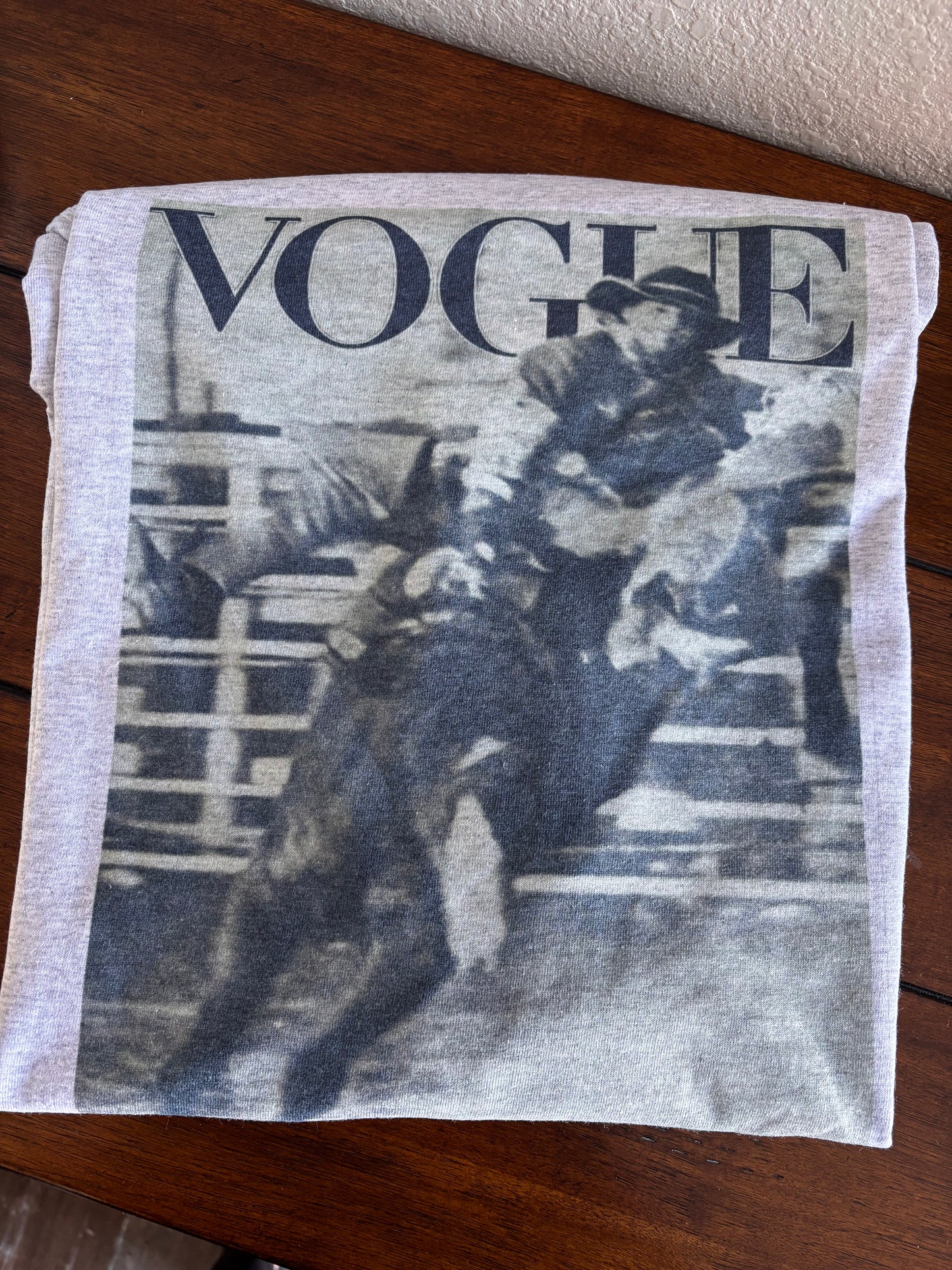 Vogue Cowboy Tee