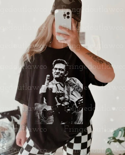 The Johnny Tee