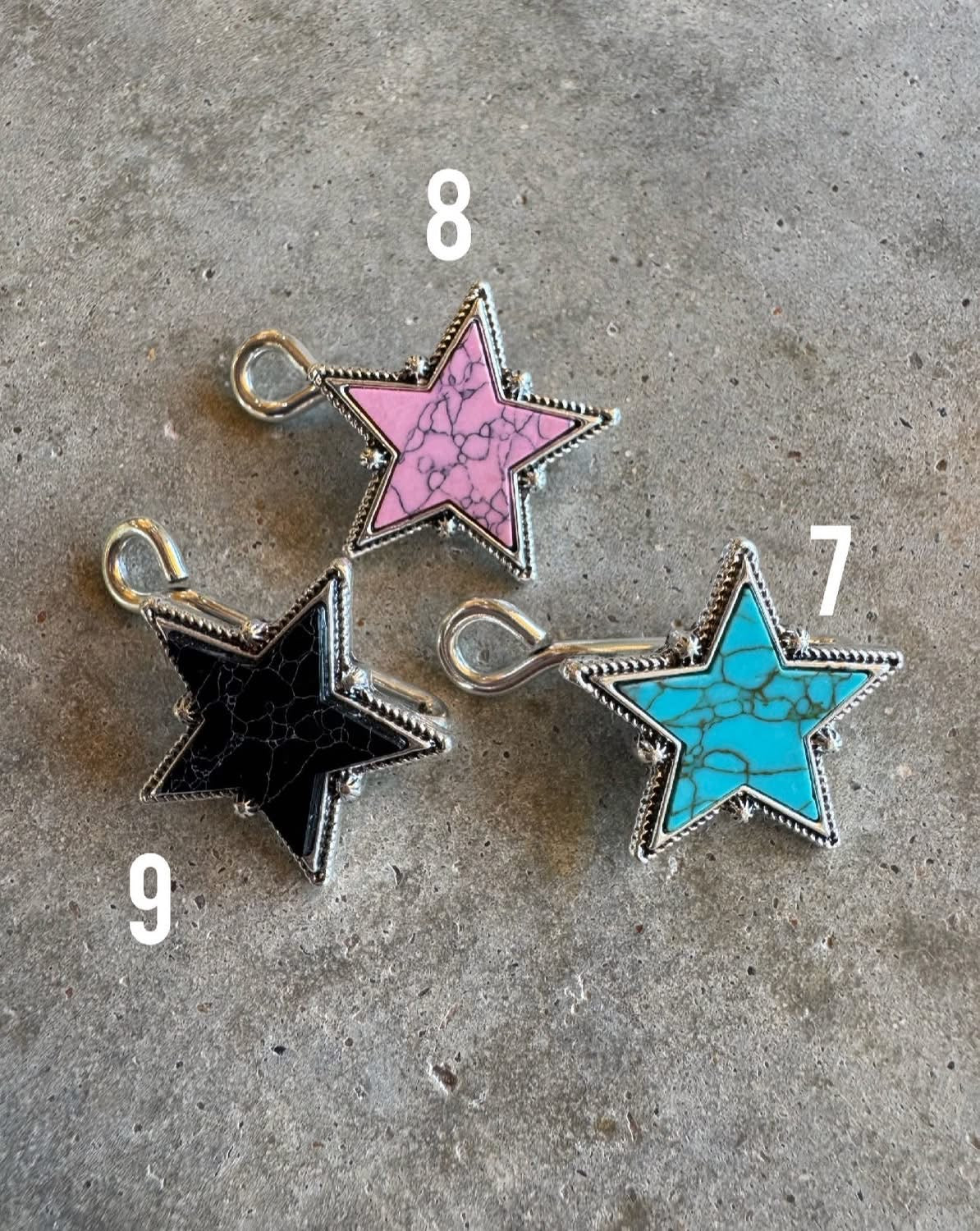 Hat charms