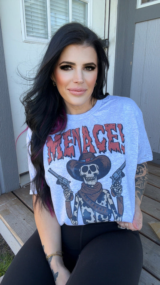 MENACE TEE