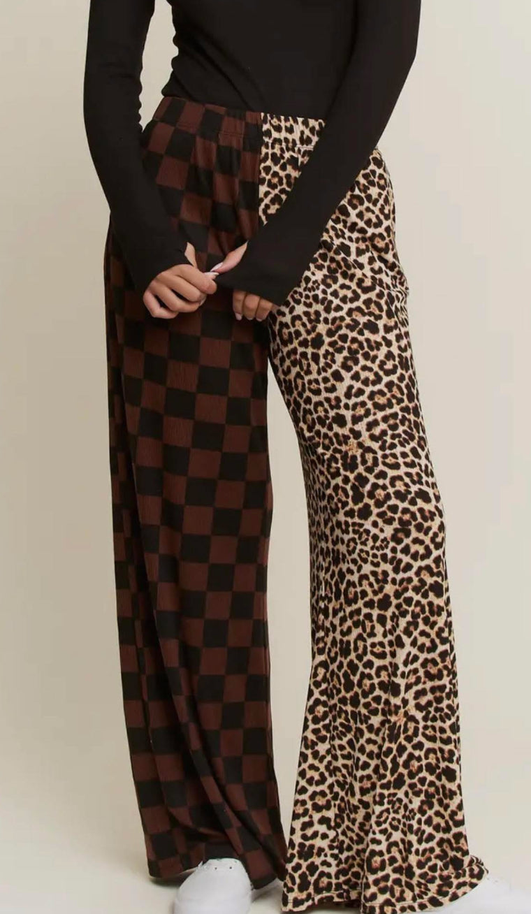 SPLIT DECISION PANTS