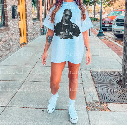 Snoop tee