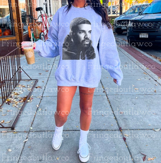 Drake Crewneck
