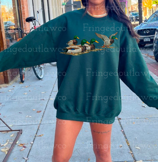 Flying Duck Tee