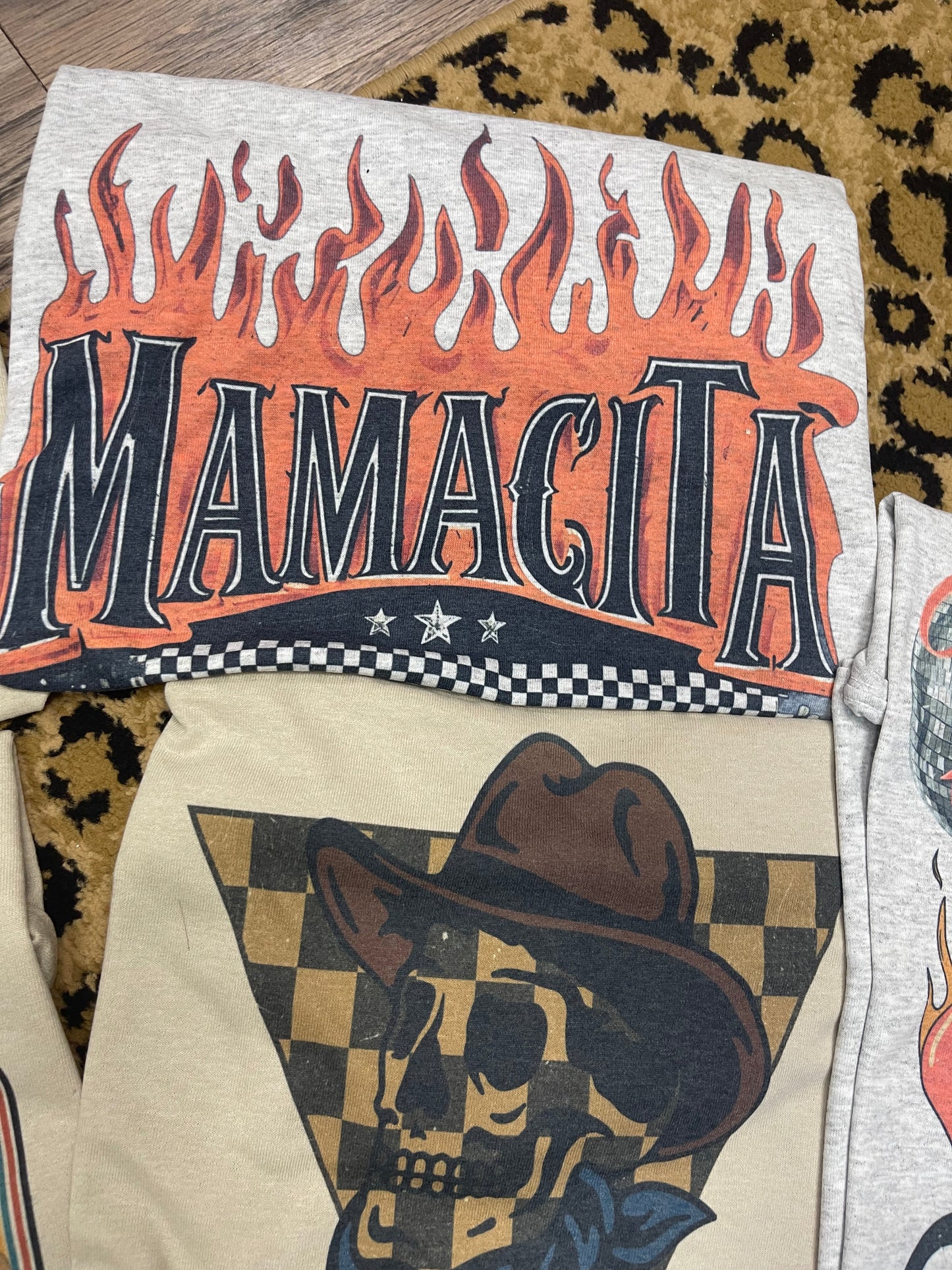 Mamacita Tee