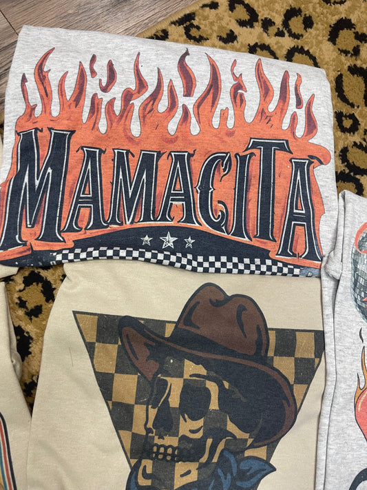 Mamacita Tee