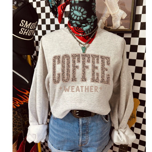 Coffee Weather Crew