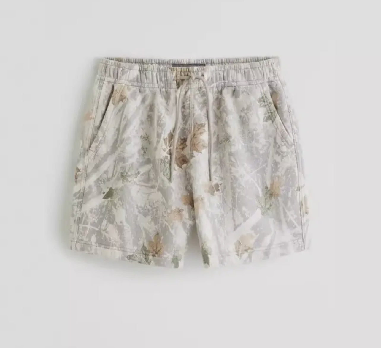 CAMO SHORT ORDER * READ THE DESCRIPTION *