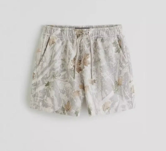 CAMO SHORT ORDER * READ THE DESCRIPTION *