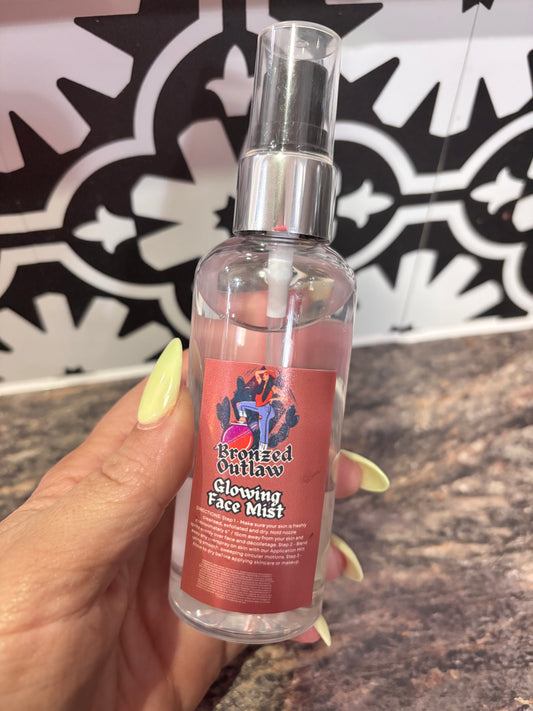 SELF TAN FACE MIST