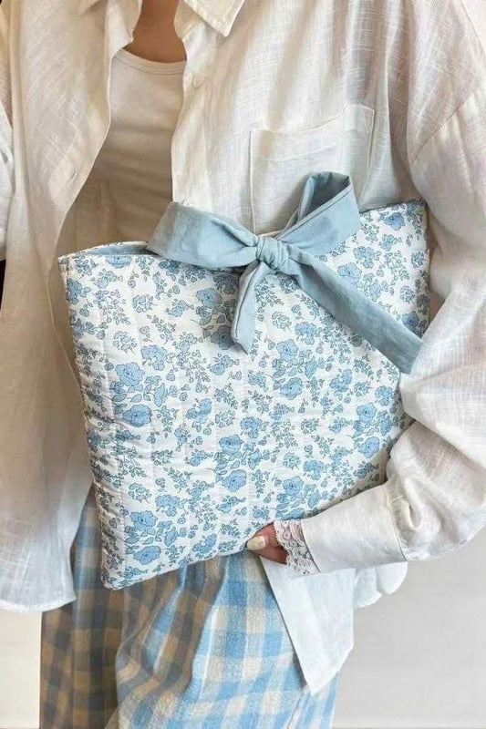 Quilted Bible Cover Preorder