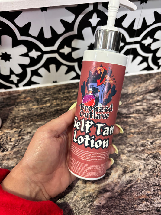 SELF TAN LOTION