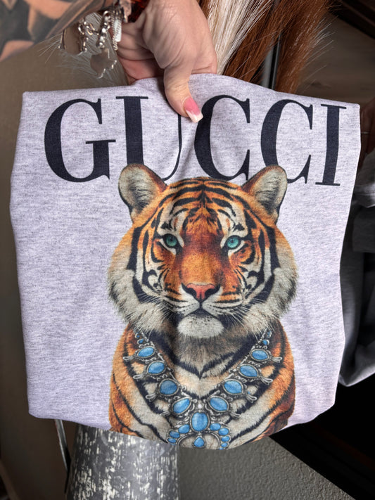 G TIGER TEE