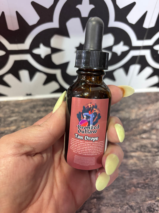 SELF TAN DROPS