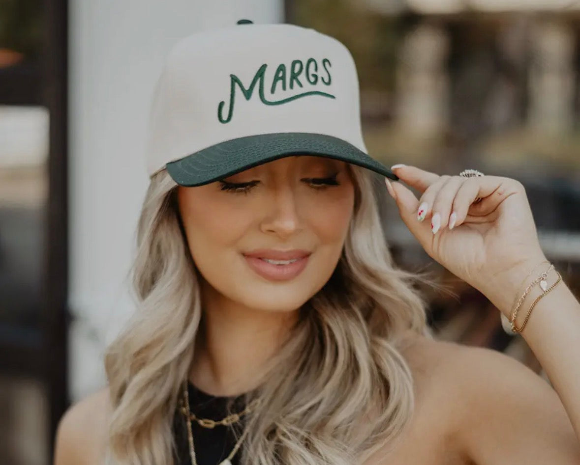 MARG HAT * READ DESCRIPTION