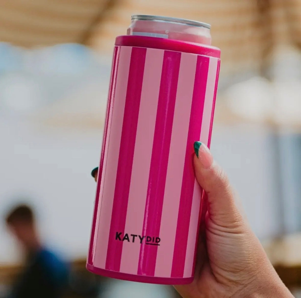 PINK KOOZIE * READ DESCRIPTION