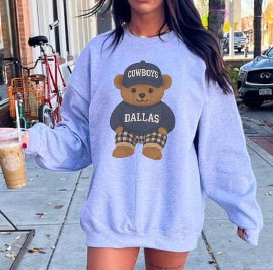 COWBOYS BEAR CREW