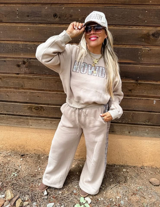 HOWDY SET *PREORDER*