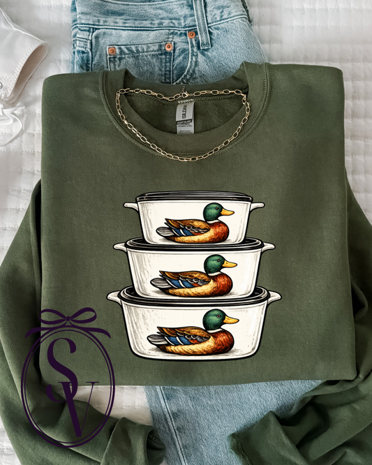 VINTAGE DUCK BOWLS CREW