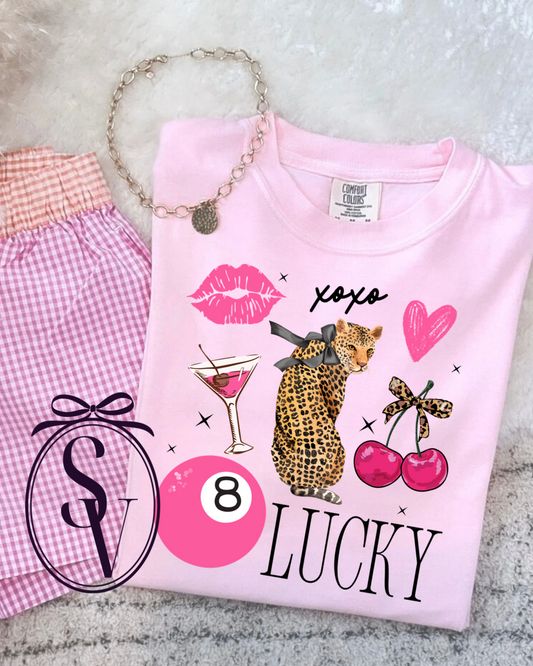 Lover Collage Comfort Color Tee