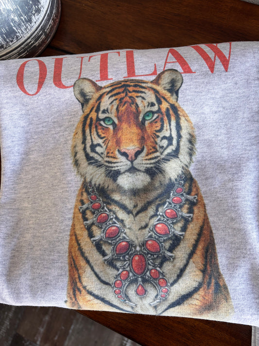 OUTLAW TIGER Crew